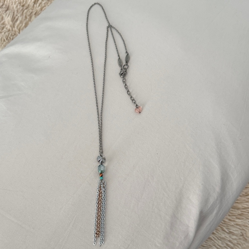 Long Sabika 2017 necklace